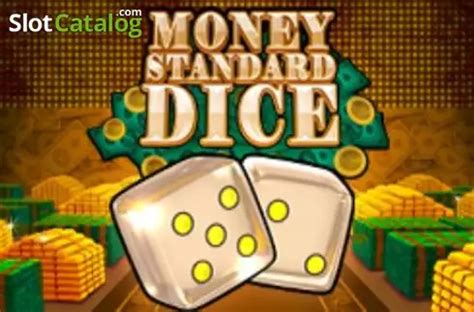 Tiptop Money Standard Dice 3